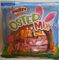 Fritt Minis Oster Mix