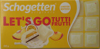 Let's go Tutti Frutti