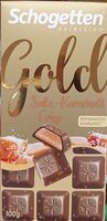 Selection Gold: Salz Karamell Crisp