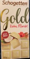 Selection Gold: Kokos Mandel