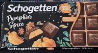Schogetten Pumpkin Spice