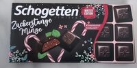 Schogetten Zuckerstange Minze