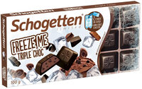 Schogetten Triple Choc Freeze me