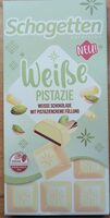 Weiße Pistazie