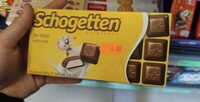 Kruger Czekolada Shogetten-kids