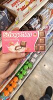 Yoghurt Strawberry Chocolate