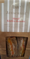 Jausenzeit Hendl Kürbis-Karotte