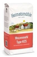 Weizenmehl Type 405