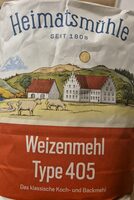 Weizenmehl Typ 405