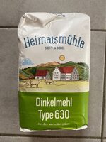 Dinkelmehl