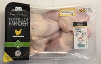 Hähnchen Schenkel