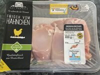 Hähnchen Oberkeulen Steacks