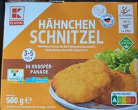 Hähnchen Schnitzel