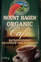 Organic café