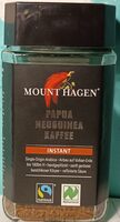 Mount Hagen Papua Neuguinea Kaffe