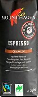 Espresso