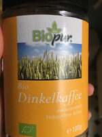 Dinkelkaffee