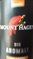 Mount hagen bio aromalt