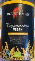 Cappuccino vegan