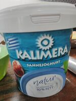 Sahnejoghurt