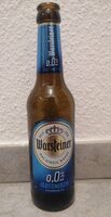 Alkoholfreies Bier
