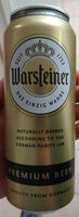 Warsteiner, La Boite
