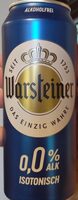 Warsteiner Alkoholfrei 0,0%