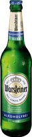 Warsteiner alkoholfrei herbes Pilsener
