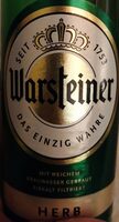 Warsteiner herb