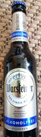 Warsteiner Alkoholfrei pilsener