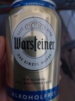 Warsteiner alkoholfrei