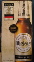 Premium beer