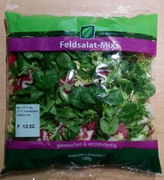 Feldsalat-Mix