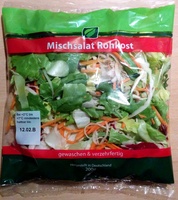 Mischsalat Rohkost
