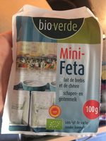 Mini feta