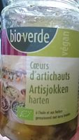 Coeur D'artichauts A L'huile