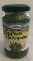 Pesto frais roquette
