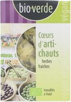 Coeurs D'artichauts Aux Herbes