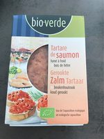 Tartare de Saumon