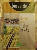 Ravioli Frais Aux Shiitakés