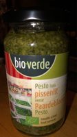 Löwenzahn Pesto