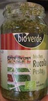 Frisches Rucola Pesto