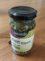 Kapern in Essigsud