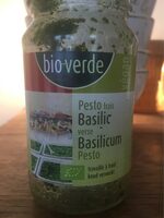 Pesto frais basilic