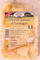 Frische Ravioli 4 Formaggi