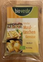 Maultaschen Gemüse