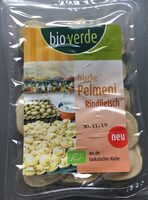 Pelmeni de boeuf
