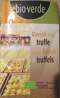 Ravioli frais à la truffe