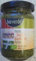 Pesto basilic