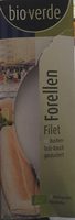 Forellen Filet